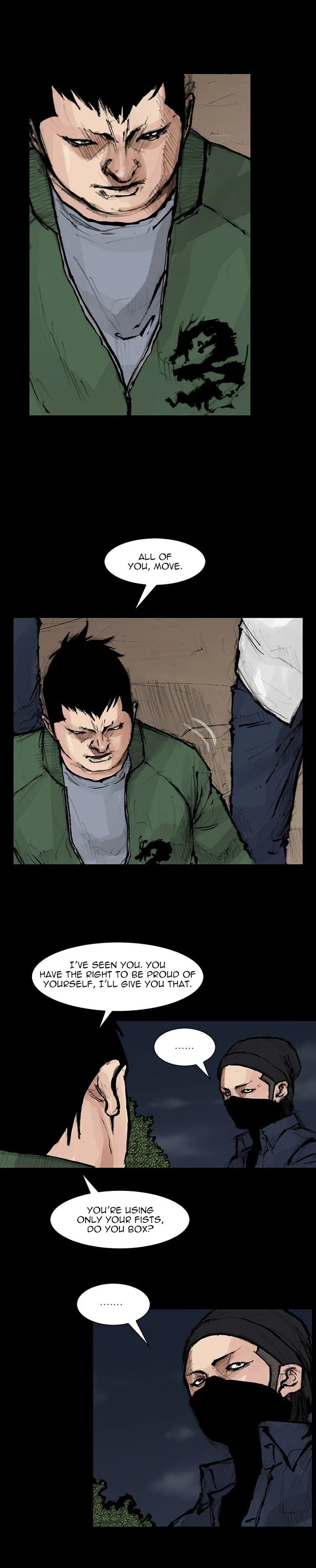 Dokgo 2 Chapter 43 page 8