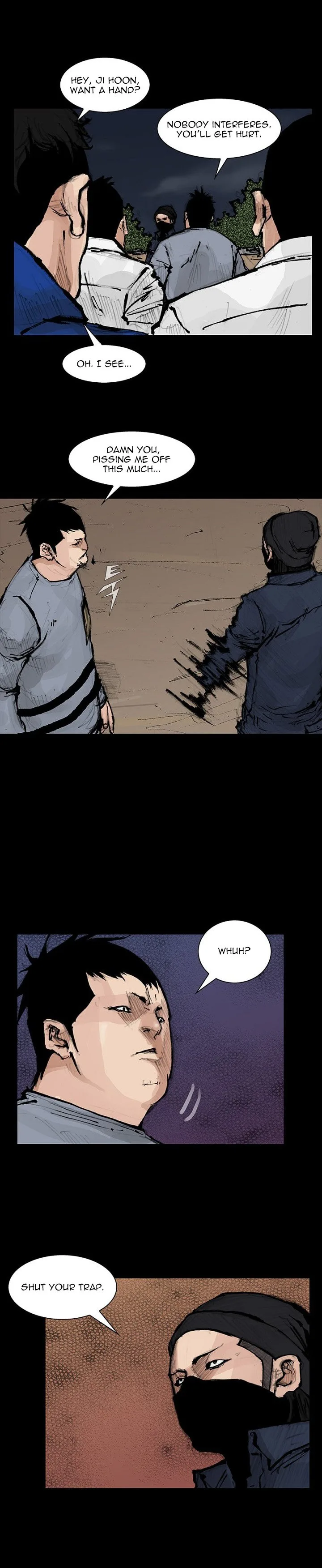 Dokgo 2 Chapter 43 page 10