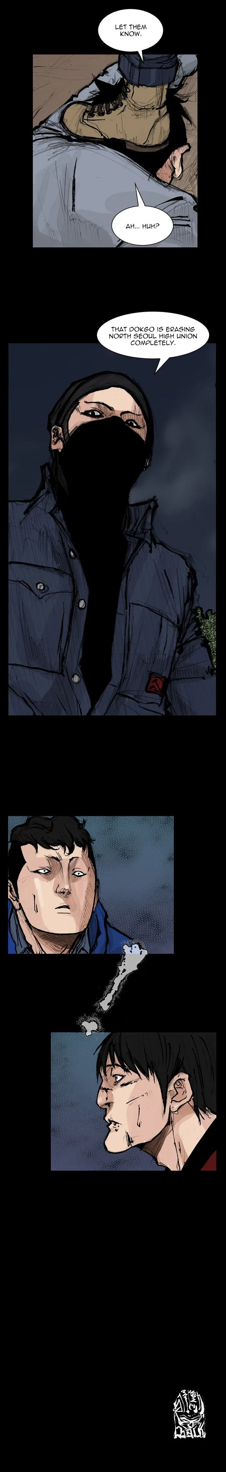 Dokgo 2 Chapter 43 page 19