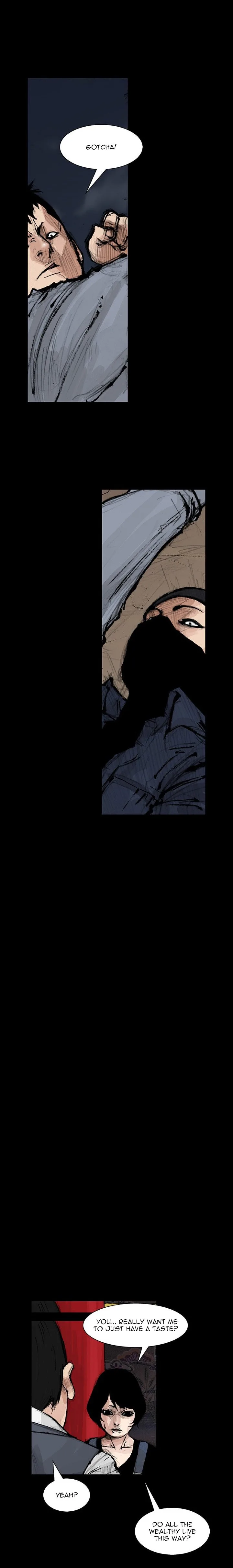 Dokgo 2 Chapter 43 page 13