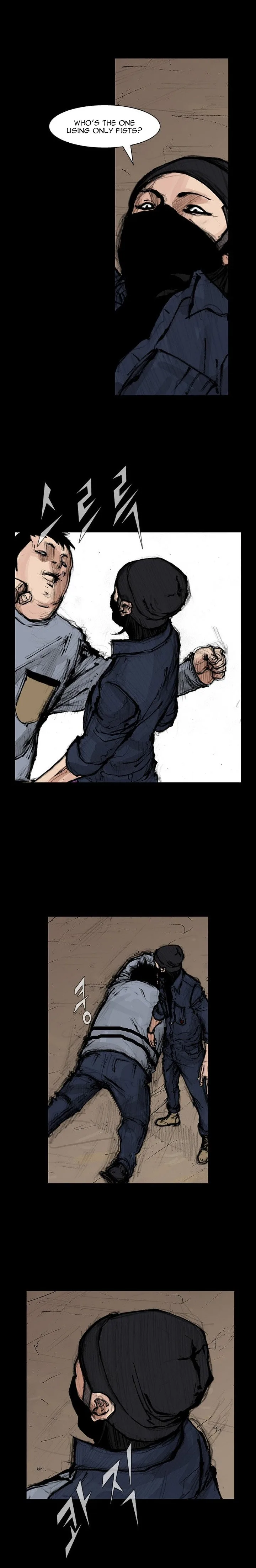 Dokgo 2 Chapter 43 page 18