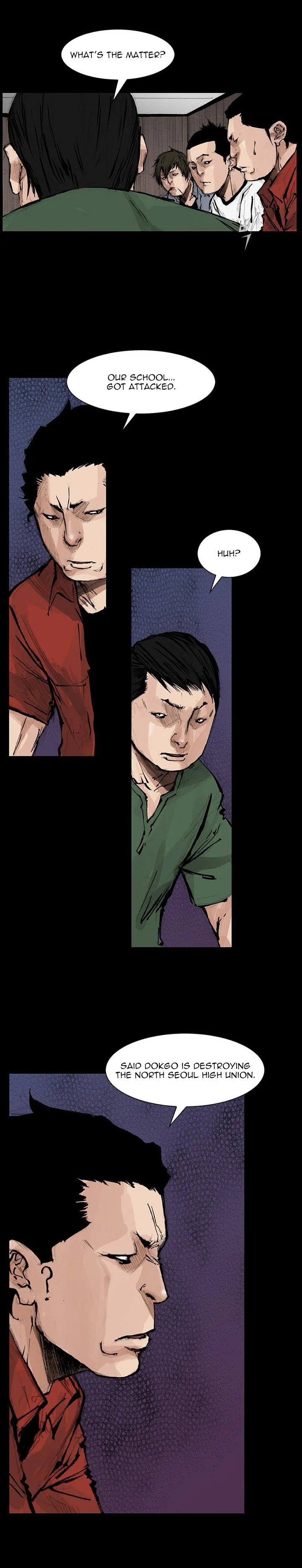 Dokgo 2 Chapter 44 page 5
