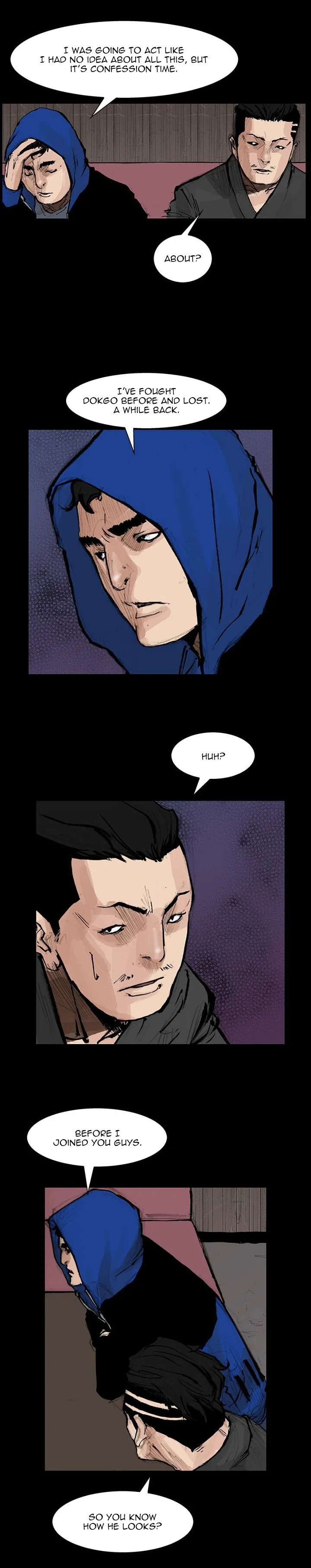 Dokgo 2 Chapter 44 page 13
