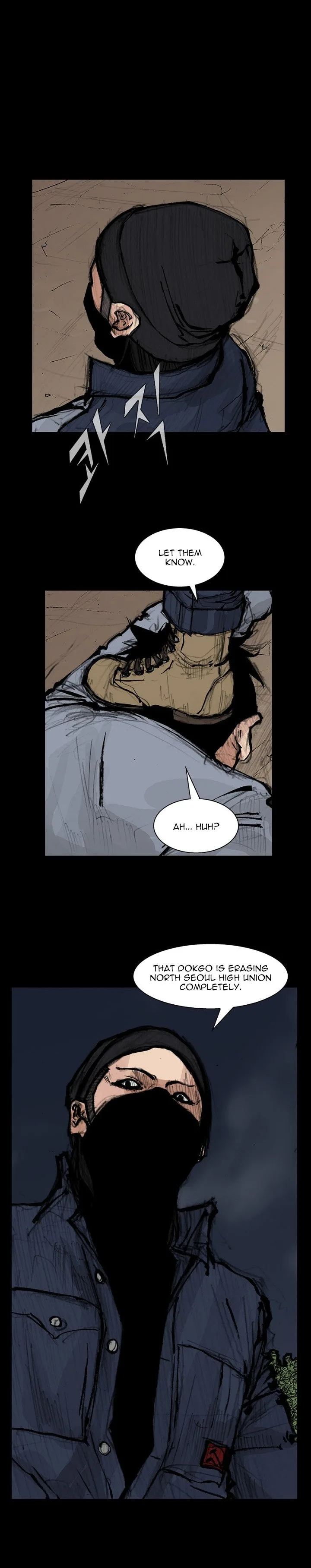 Dokgo 2 Chapter 44 page 1