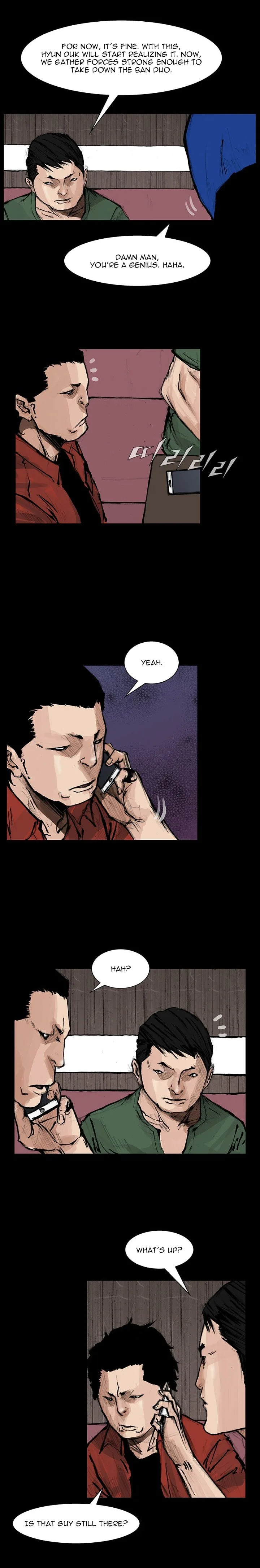 Dokgo 2 Chapter 44 page 4