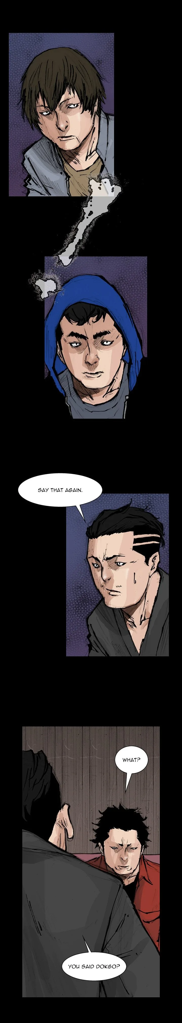 Dokgo 2 Chapter 44 page 6