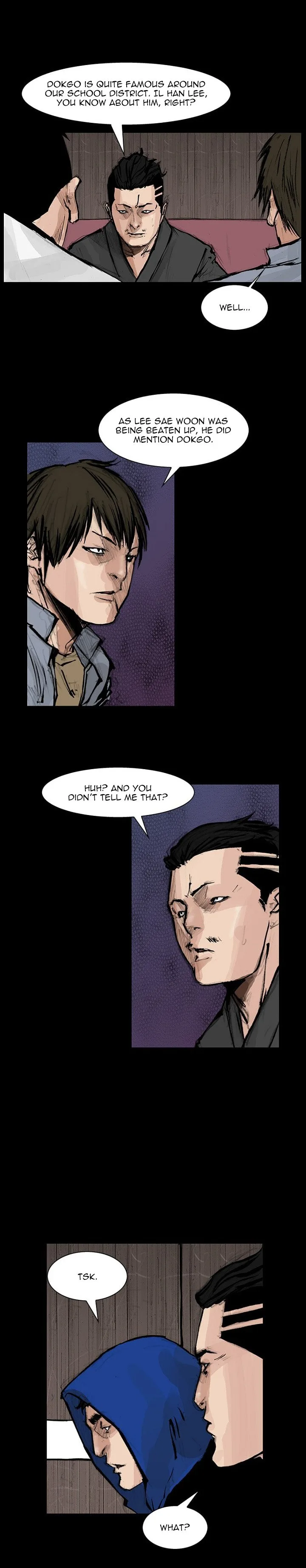 Dokgo 2 Chapter 44 page 12