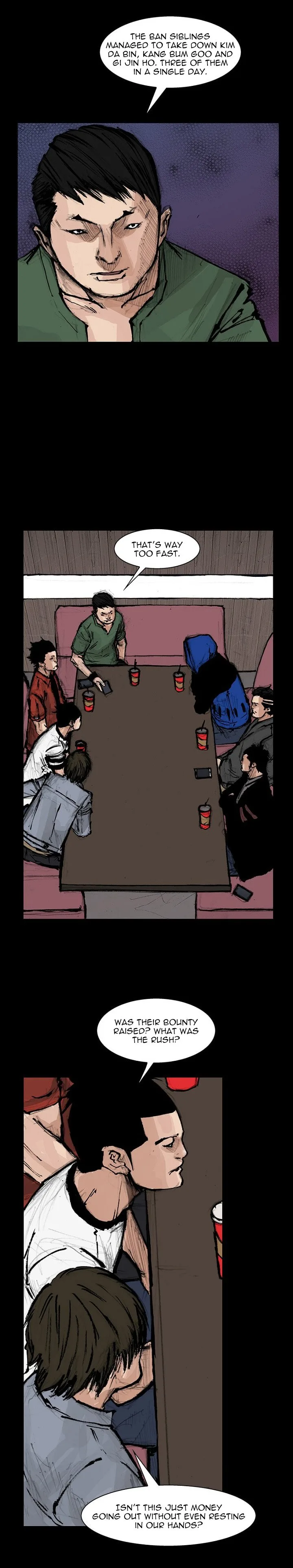 Dokgo 2 Chapter 44 page 3