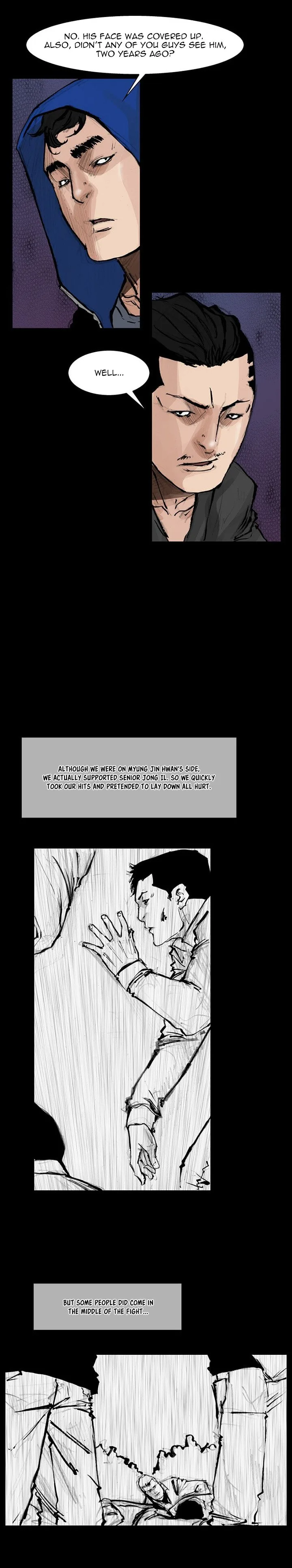 Dokgo 2 Chapter 44 page 14