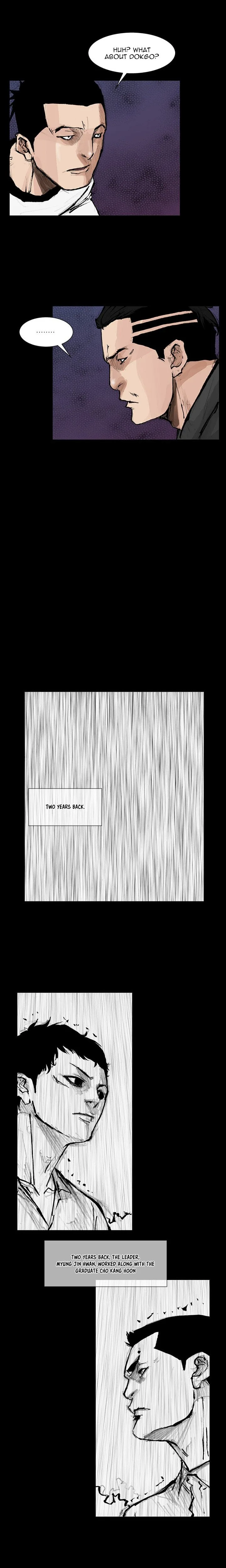 Dokgo 2 Chapter 44 page 7
