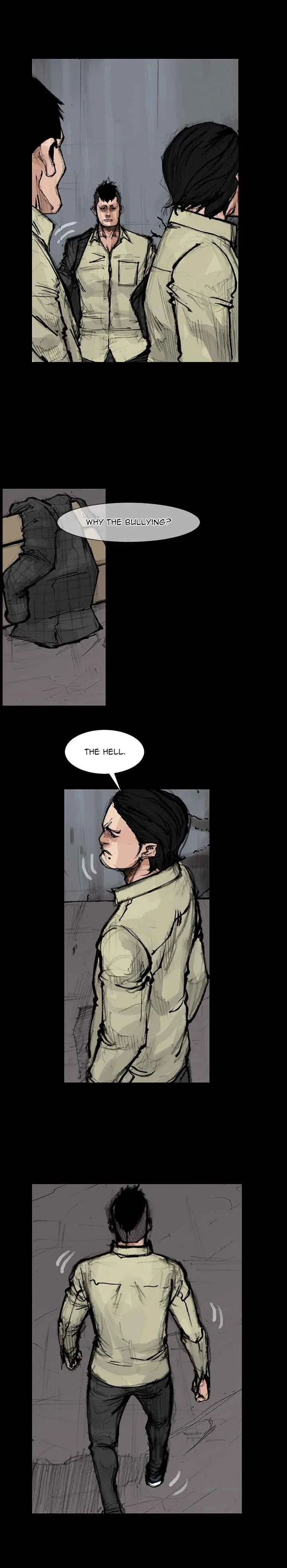 Dokgo 2 Chapter 45 page 16