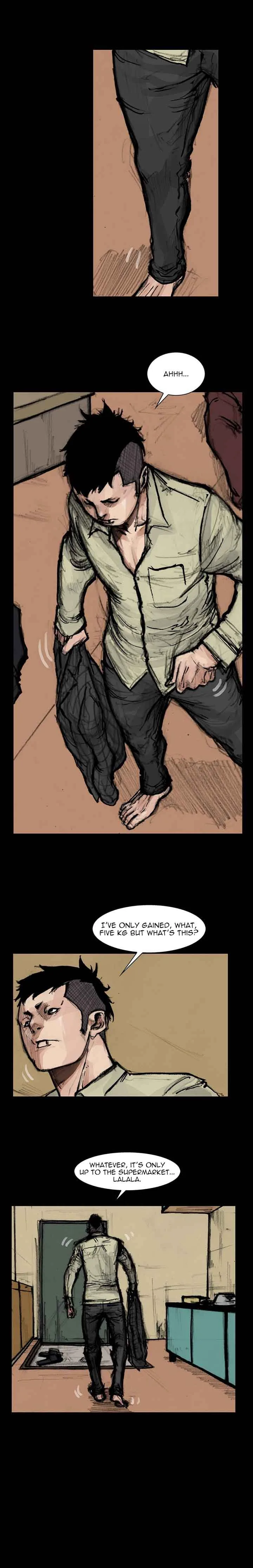 Dokgo 2 Chapter 45 page 9
