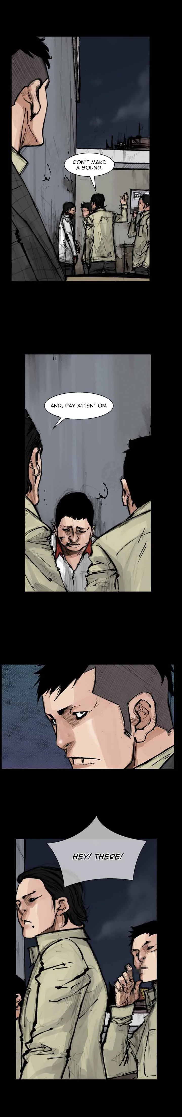Dokgo 2 Chapter 45 page 15