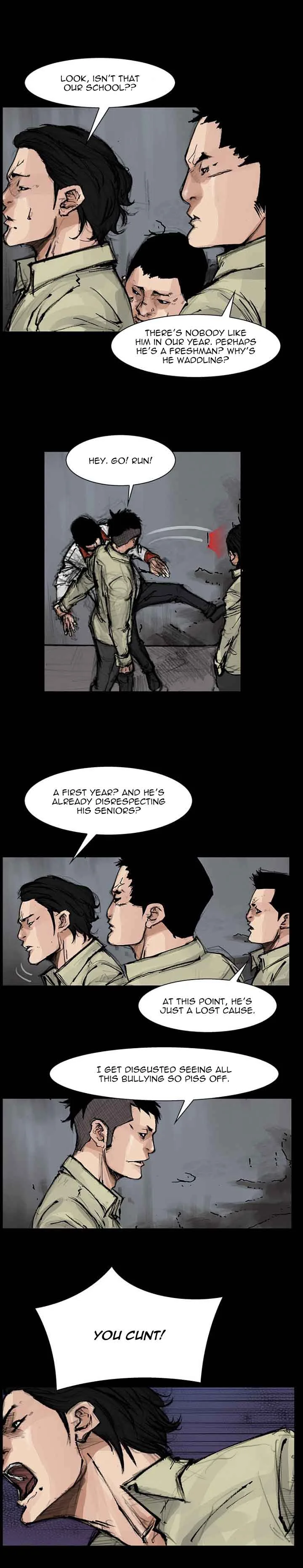 Dokgo 2 Chapter 45 page 17