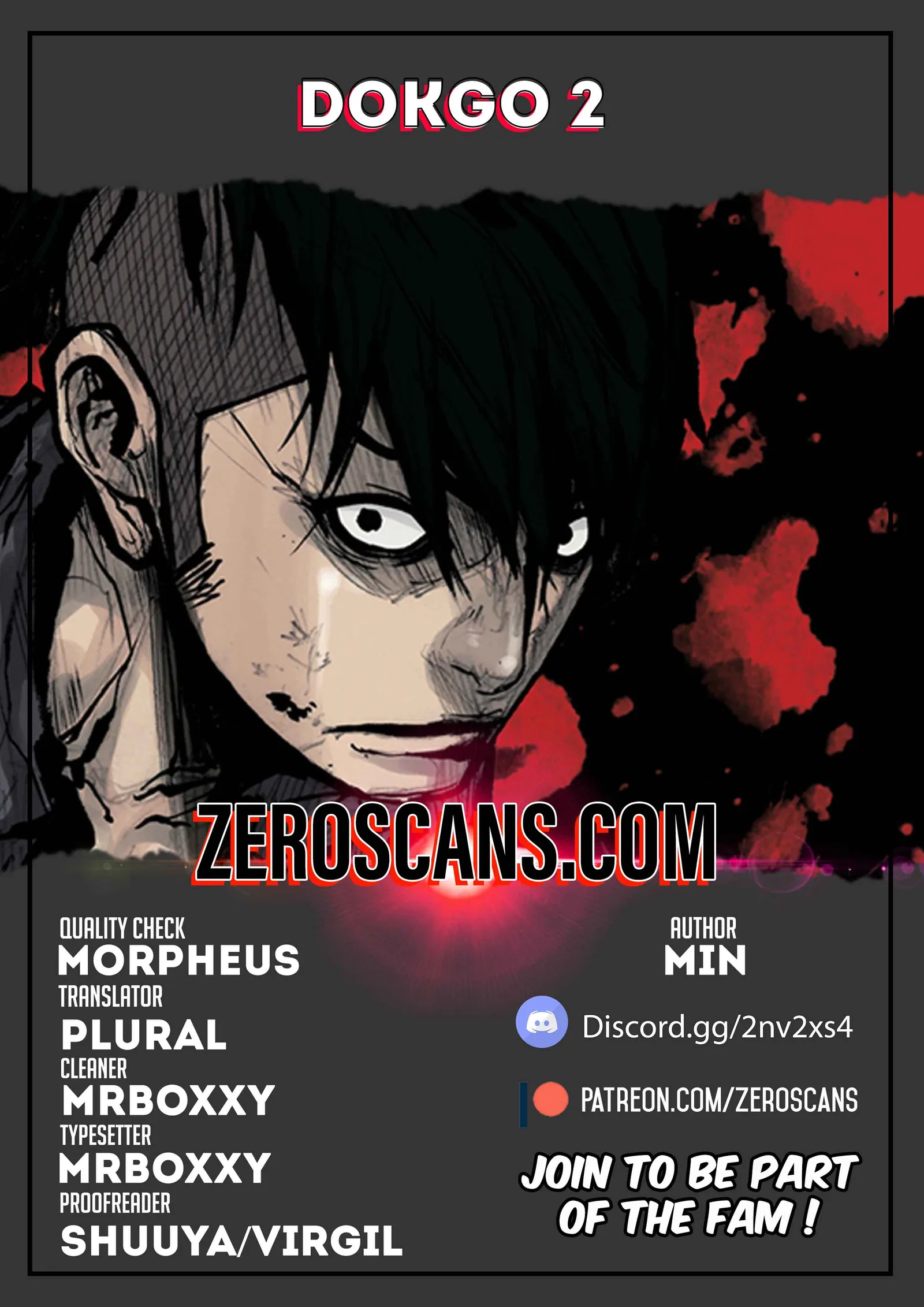 Dokgo 2 Chapter 45 page 1