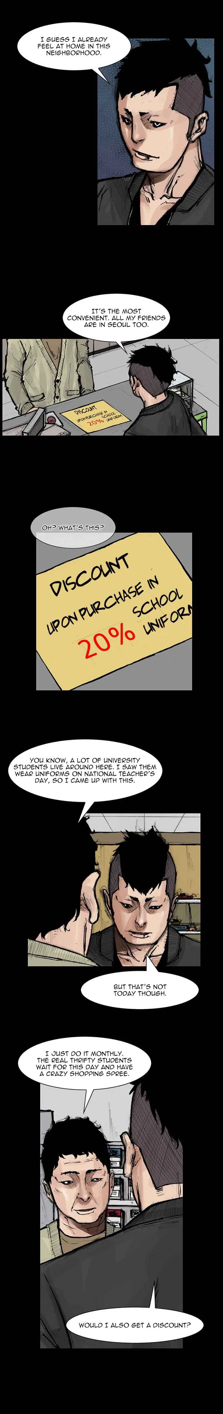 Dokgo 2 Chapter 45 page 5