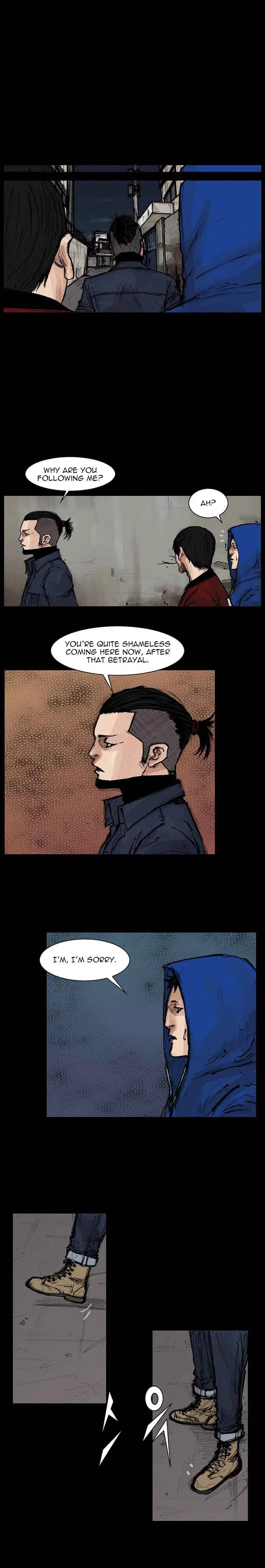 Dokgo 2 Chapter 45 page 10