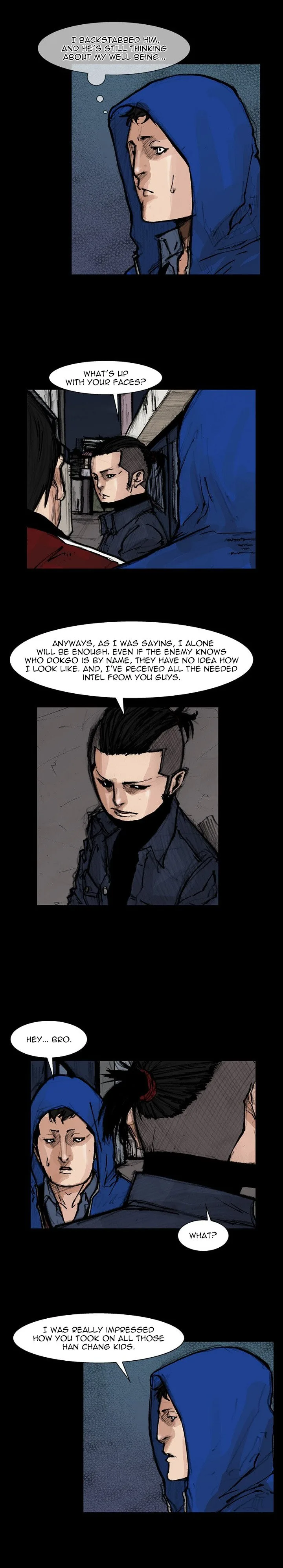 Dokgo 2 Chapter 46 page 12