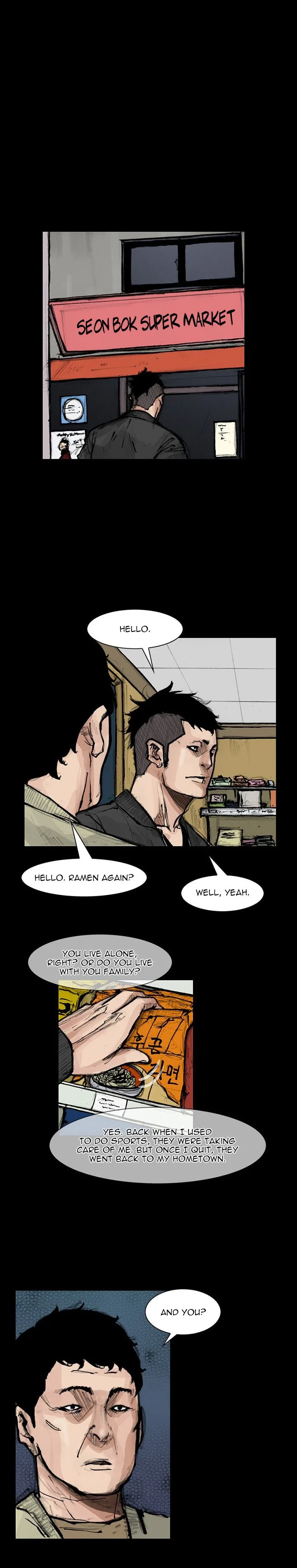 Dokgo 2 Chapter 46 page 4