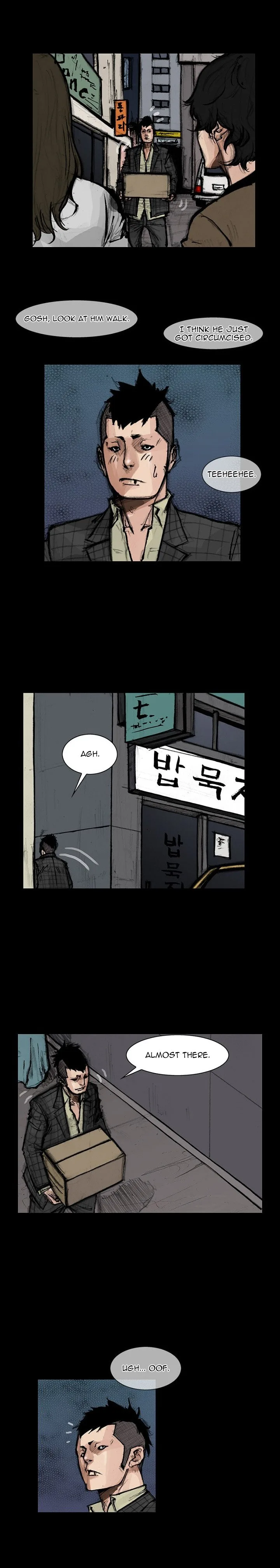 Dokgo 2 Chapter 46 page 14