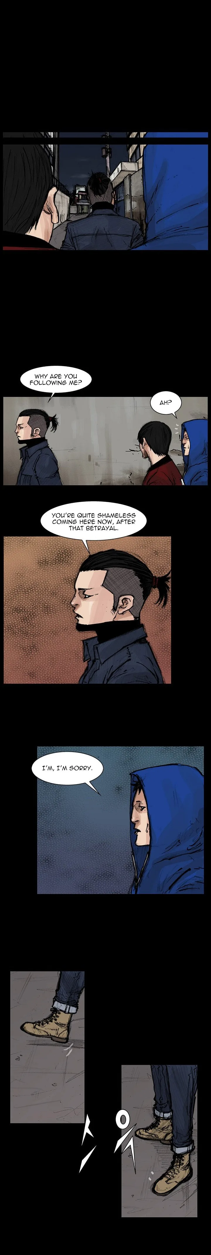 Dokgo 2 Chapter 46 page 10