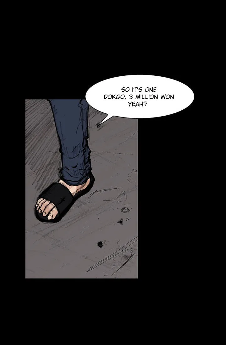 Dokgo 2 Chapter 47 page 3