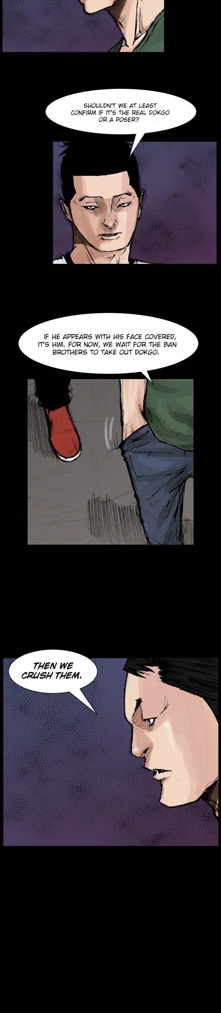 Dokgo 2 Chapter 47 page 11