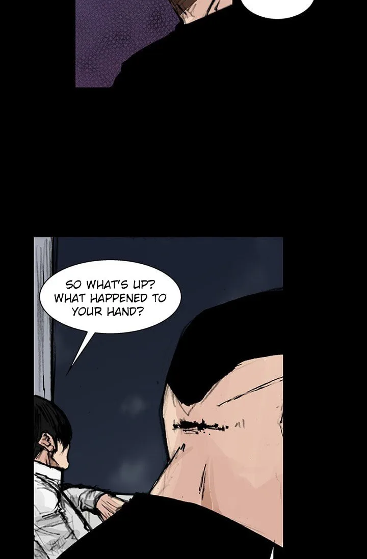 Dokgo 2 Chapter 47 page 31