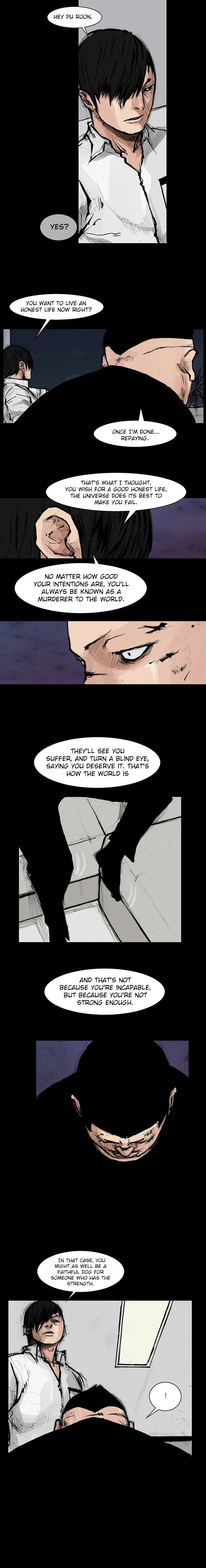 Dokgo 2 Chapter 47 page 56