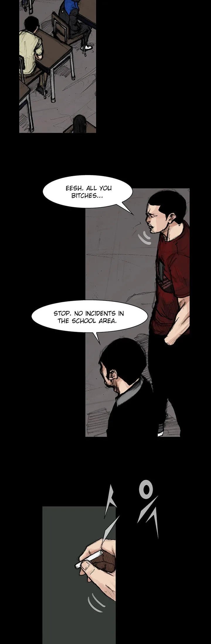 Dokgo 2 Chapter 48 page 14