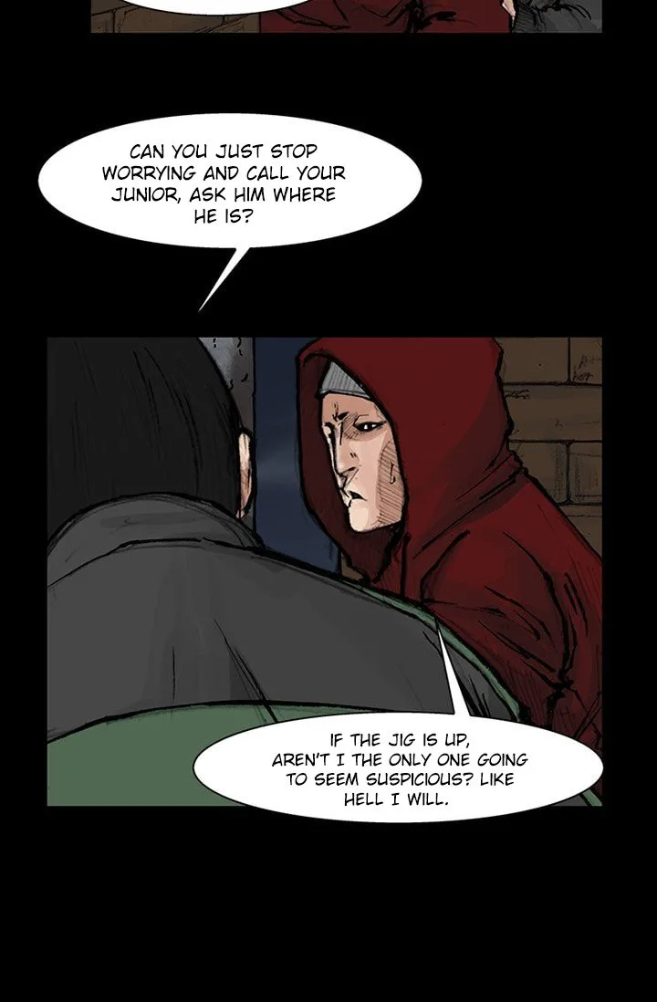 Dokgo 2 Chapter 48 page 24