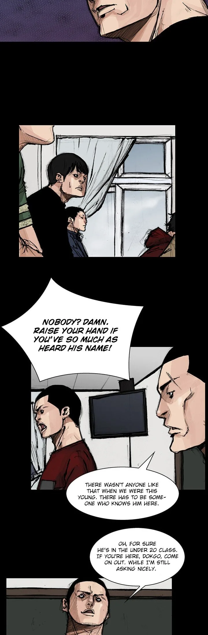 Dokgo 2 Chapter 48 page 12