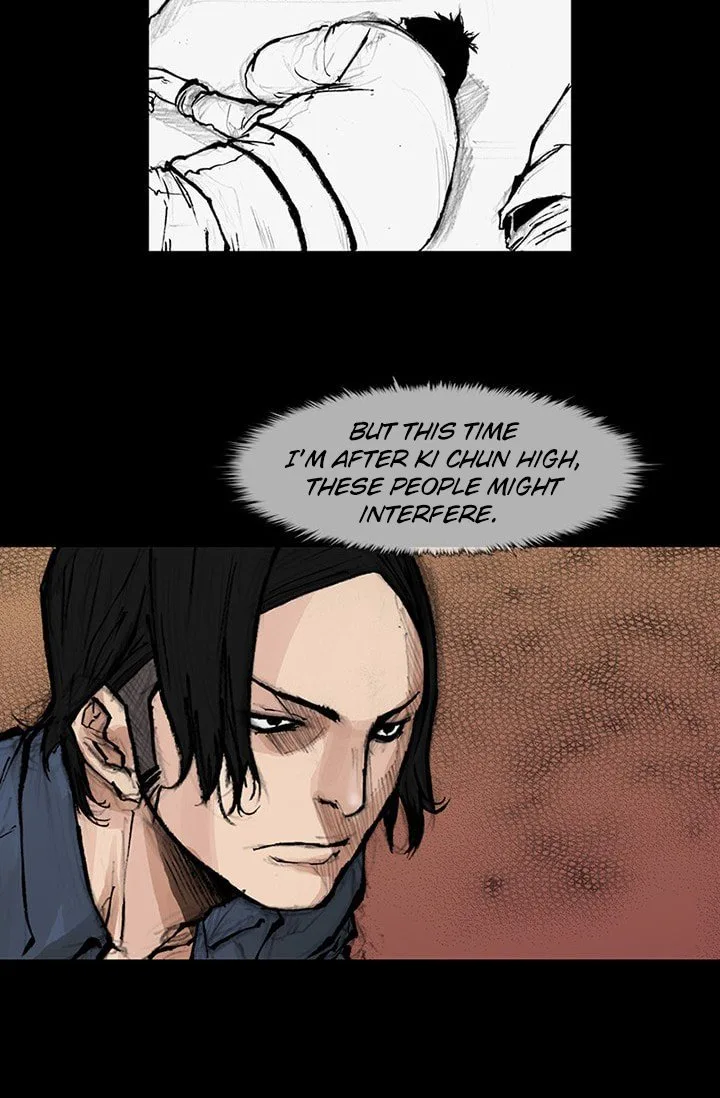 Dokgo 2 Chapter 48 page 21