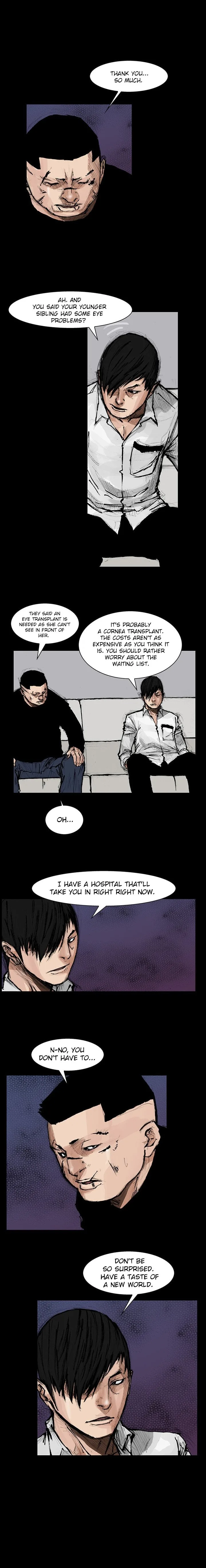 Dokgo 2 Chapter 48 page 4