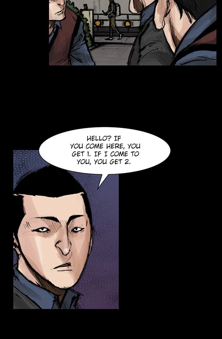 Dokgo 2 Chapter 48 page 28