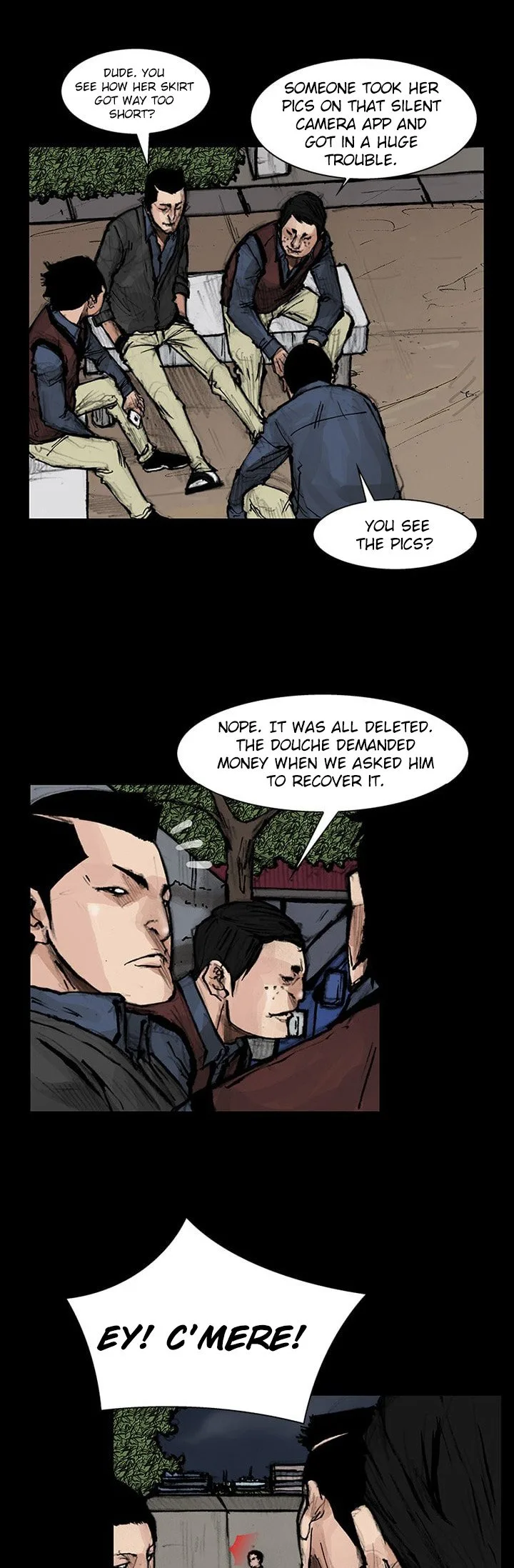 Dokgo 2 Chapter 48 page 27