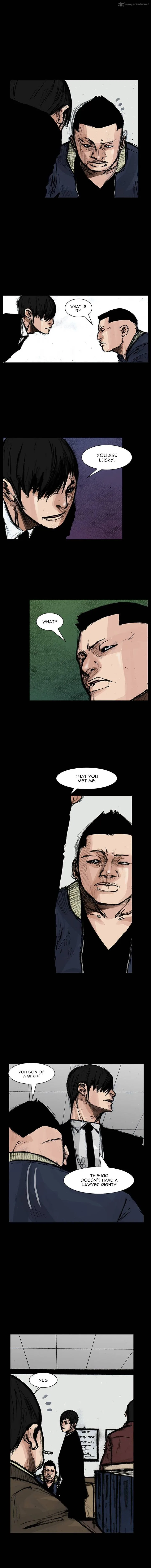 Dokgo 2 Chapter 5 page 3