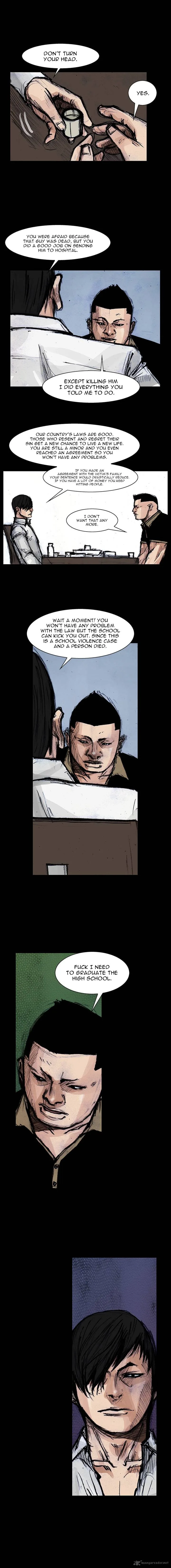 Dokgo 2 Chapter 5 page 5