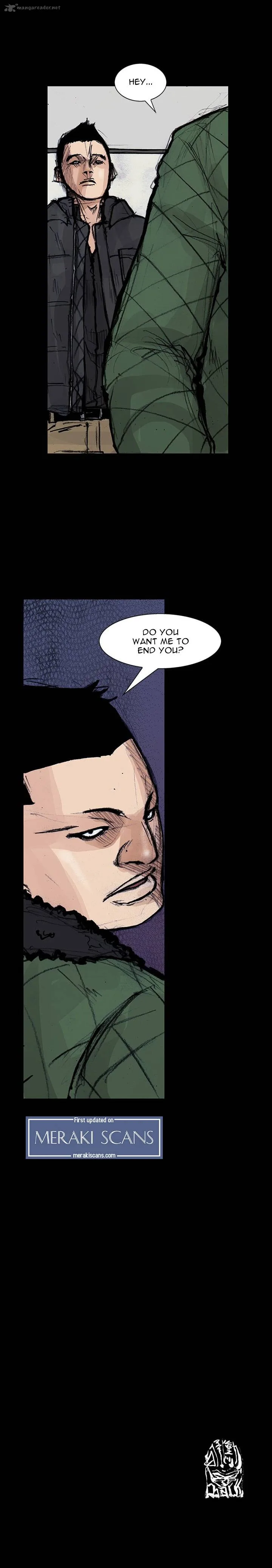 Dokgo 2 Chapter 5 page 11