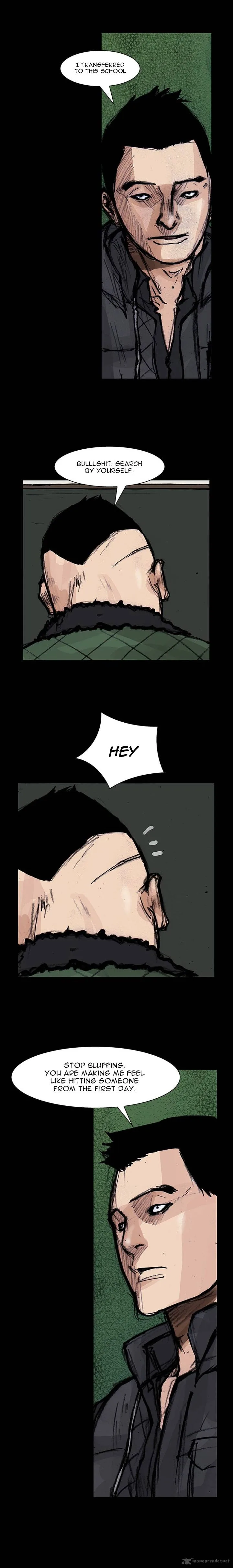 Dokgo 2 Chapter 5 page 10