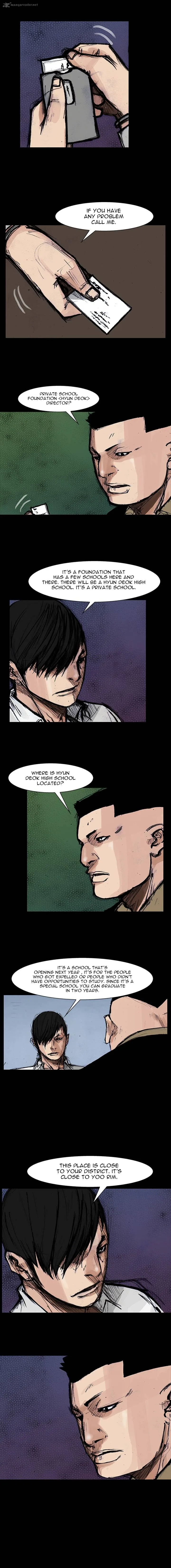 Dokgo 2 Chapter 5 page 6