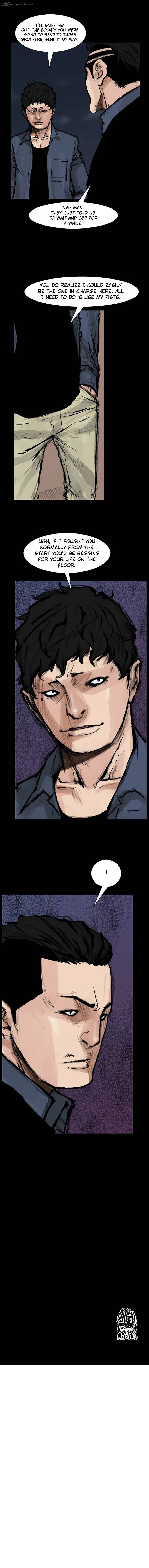 Dokgo 2 Chapter 50 page 7
