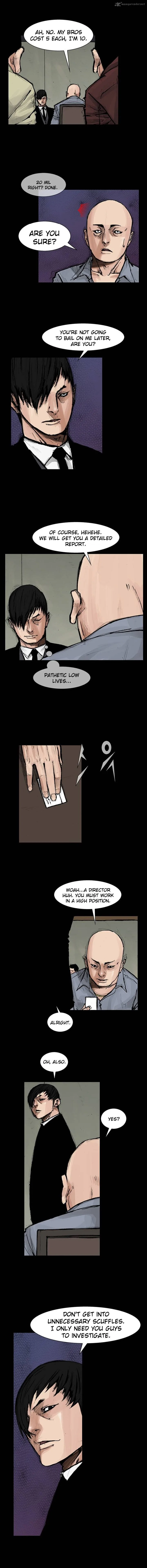 Dokgo 2 Chapter 50 page 4