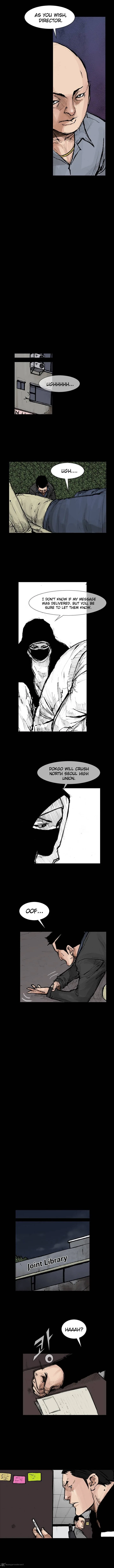 Dokgo 2 Chapter 50 page 5