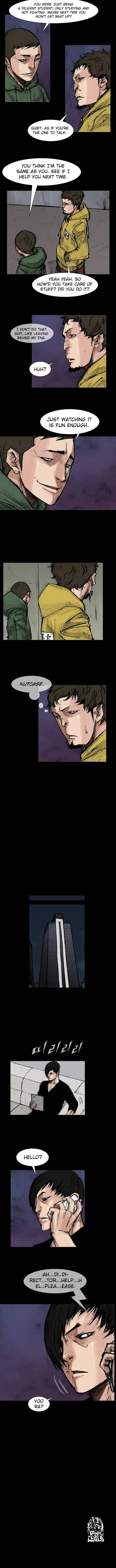 Dokgo 2 Chapter 57 page 7