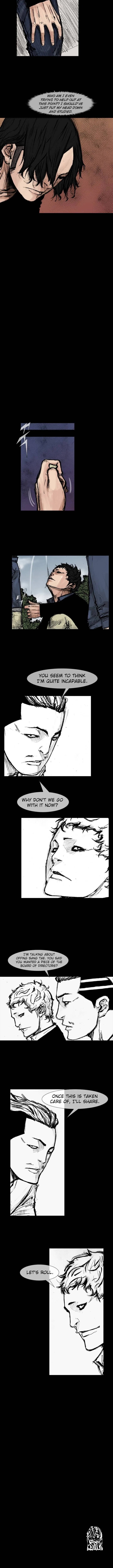 Dokgo 2 Chapter 59 page 7