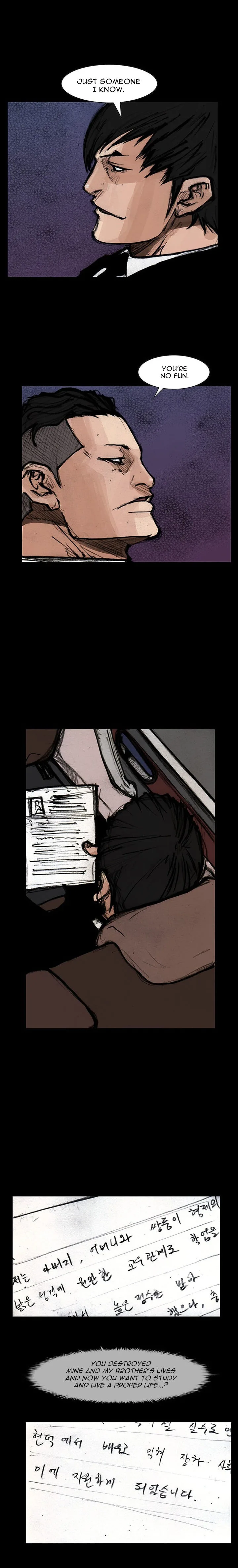 Dokgo 2 Chapter 6 page 10