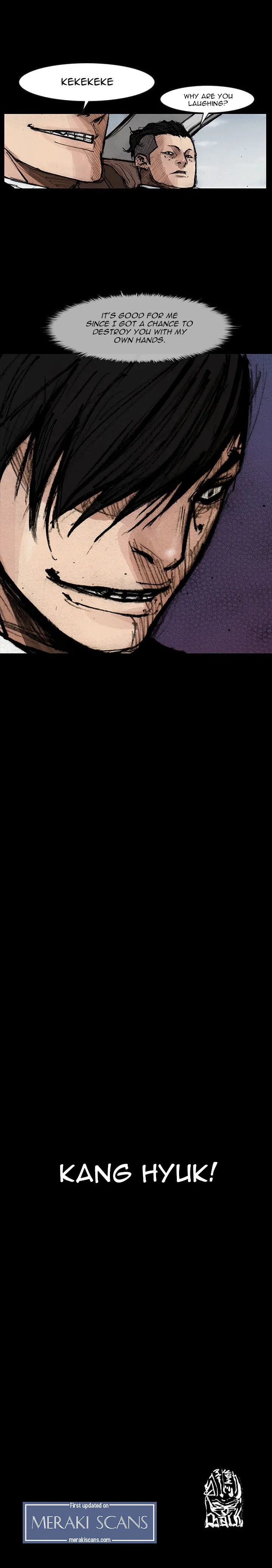 Dokgo 2 Chapter 6 page 11