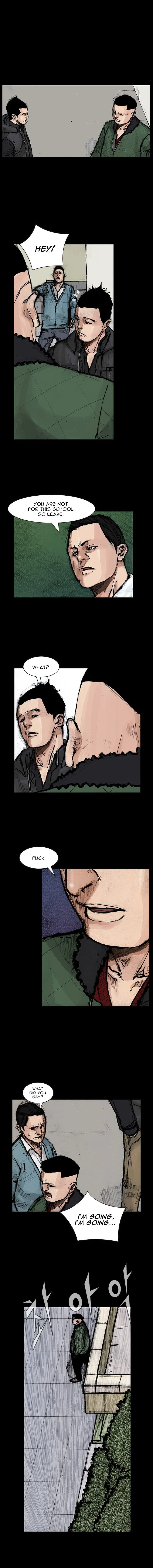 Dokgo 2 Chapter 6 page 2