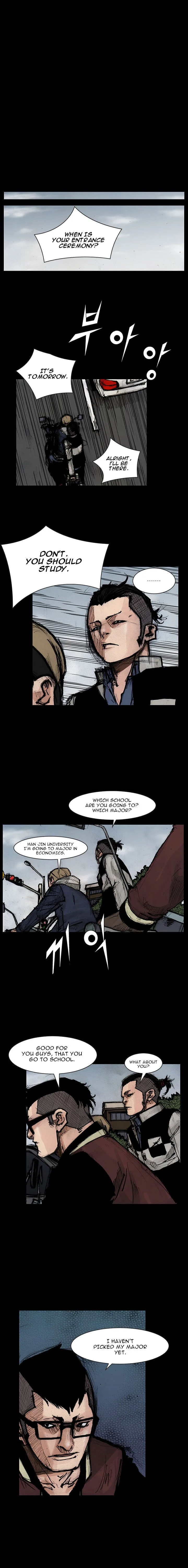 Dokgo 2 Chapter 6 page 6